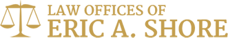 Law Offices of Eric A. Shore Logo