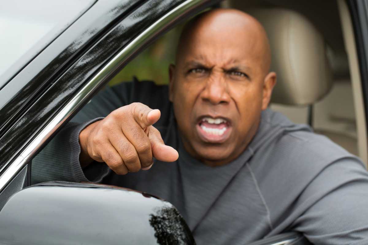 Aggressive Driving and Road Rage