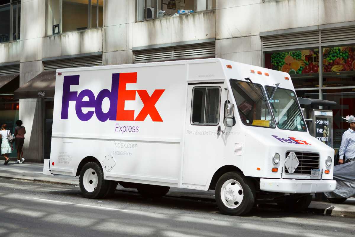 FedEx Accidents