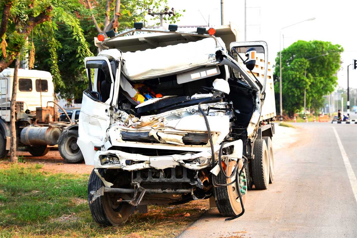 Jackknife Truck Accidents