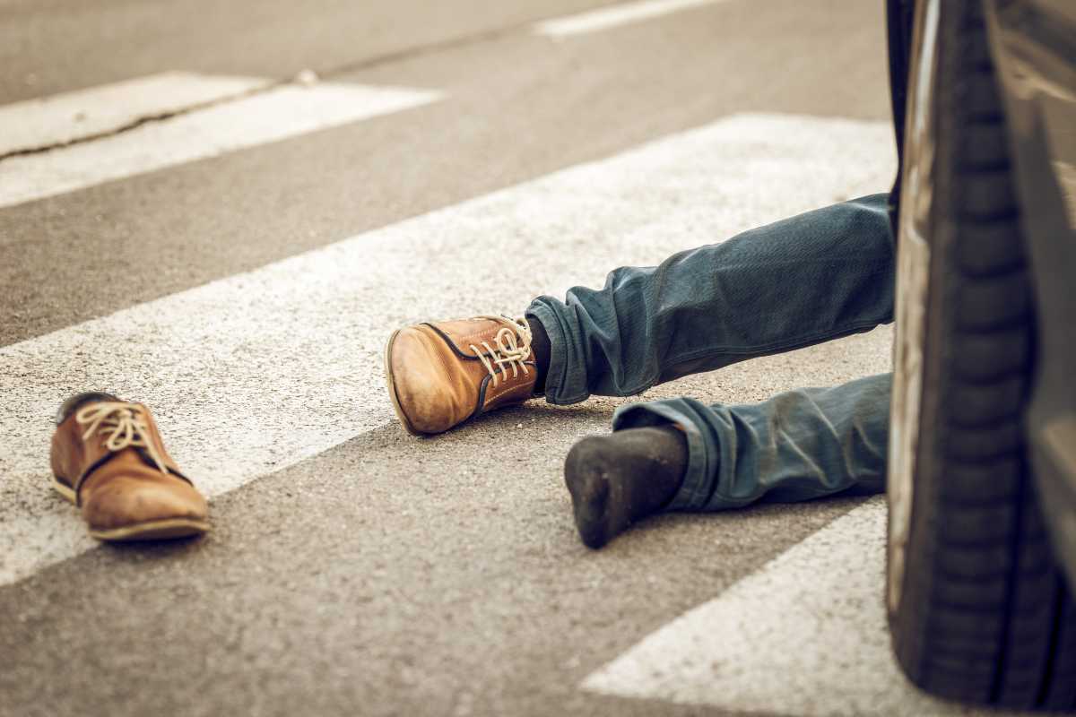 Philadelphia Pedestrian Accident Lawyer