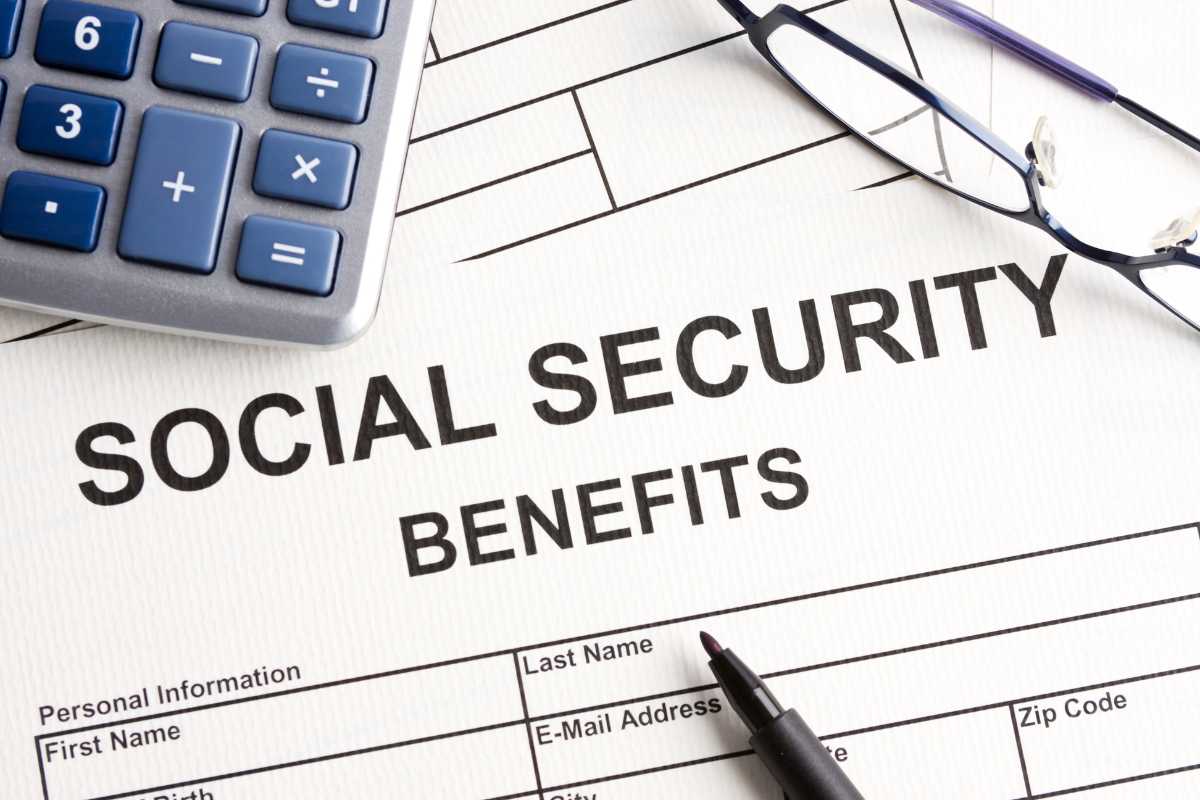 Social Security Application and Appeals Basics