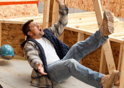 injured on the job in Pennsylvania | Law Offices of Eric A. Shore