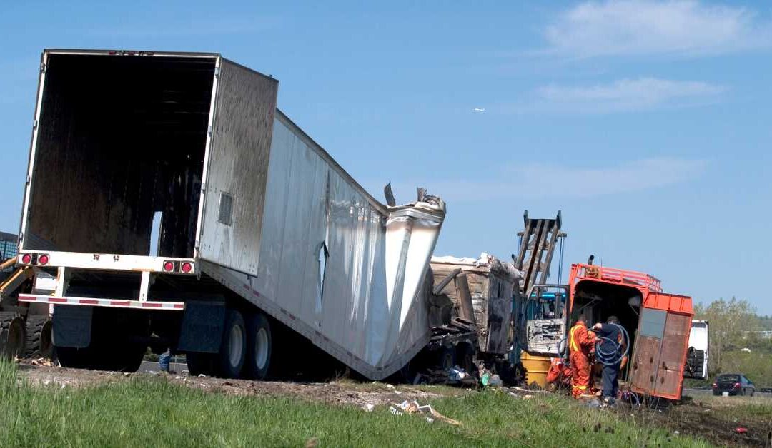Advice from a Philadelphia Truck Accident Attorney