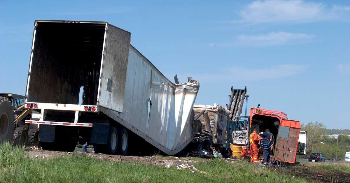 Philadelphia Truck Accident Attorney