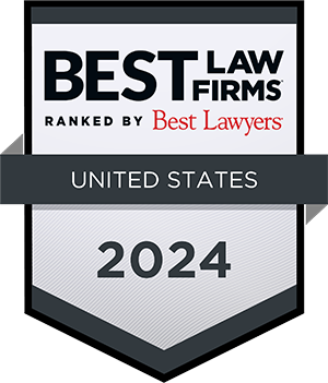 Best Law Firms - Standard Badge