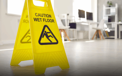 Cherry Hill Slip and Fall Cases: What You Need to Know