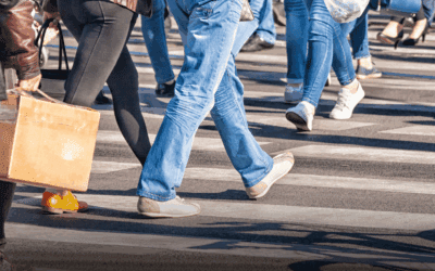 What should I do immediately after a pedestrian accident in New Jersey?