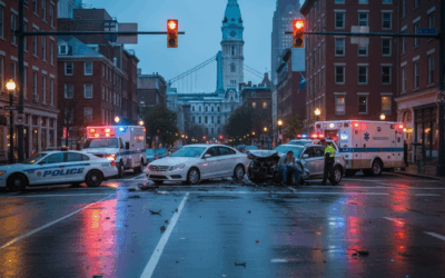 What Should I Do If I’m Hit by a Car in Philadelphia?