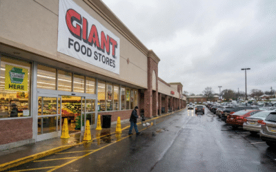 Can I Sue If I Slip and Fall on Ice in a Supermarket Parking Lot in Drexel Hill?