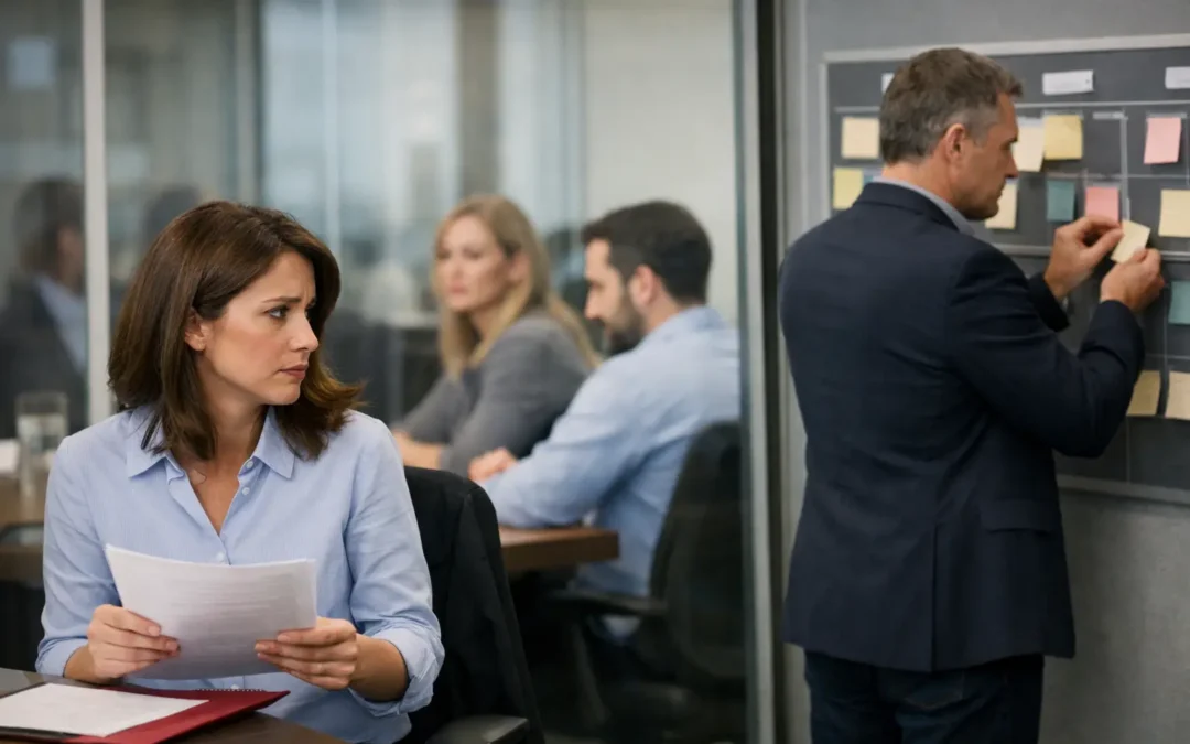 9 Top Signs of Workplace Retaliation