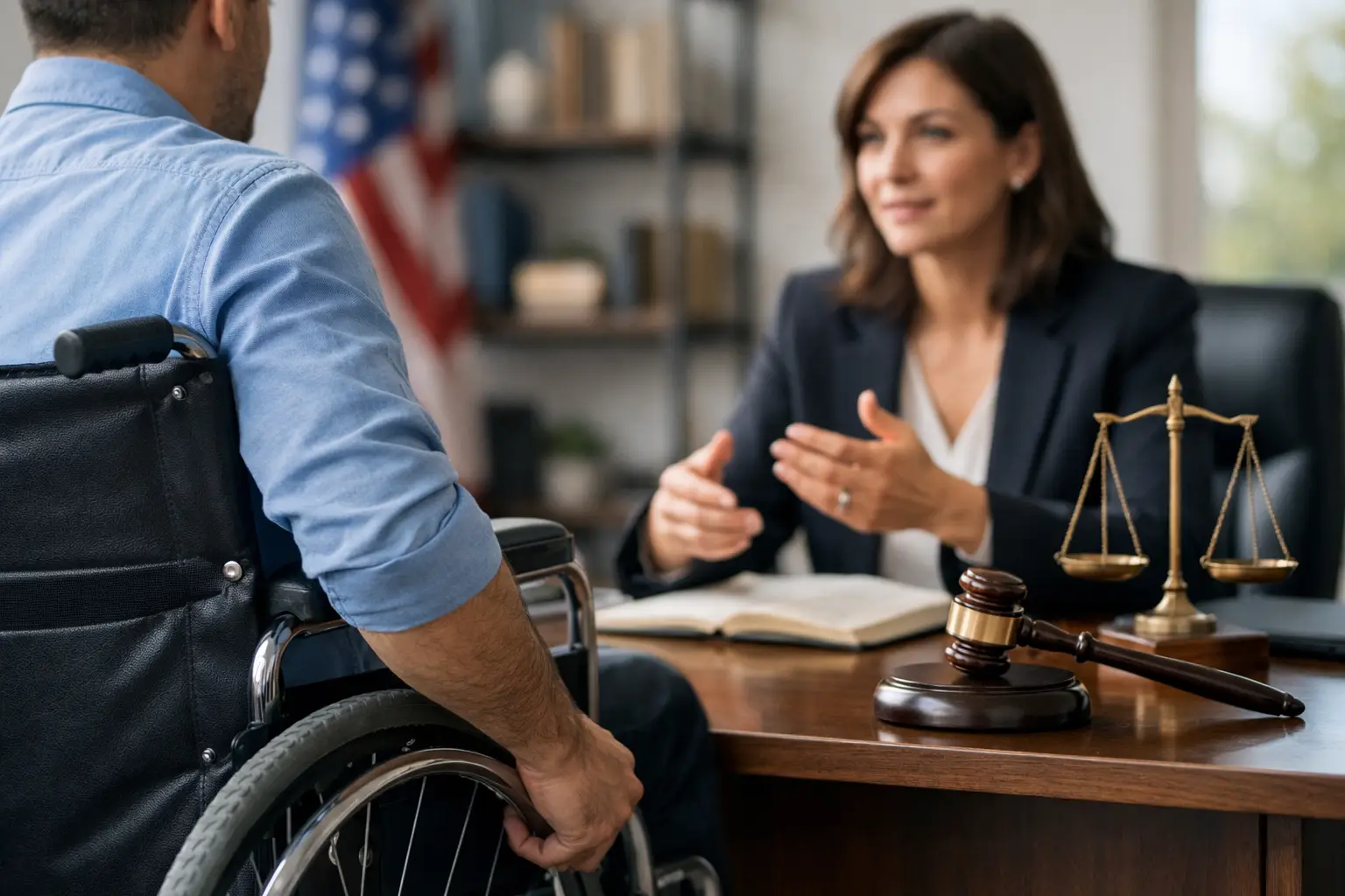 Disability Discrimination Attorney Pennsylvania