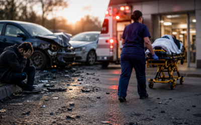 Should I Go to the Emergency Room or Urgent Care After a Car Accident in New Jersey?