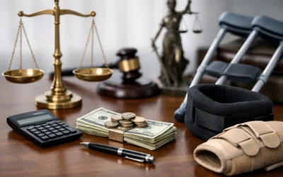 How Much Is My Injury Case Worth?