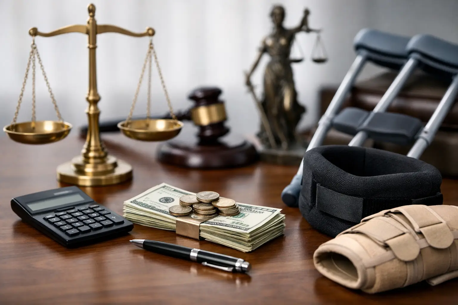 How Much Is My Injury Case Worth?