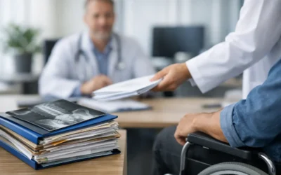 Medical Records for Disability Claim Success