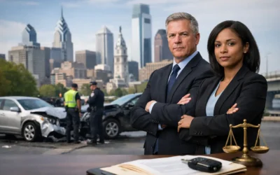 Philadelphia Car Accident Lawyers Who Fight