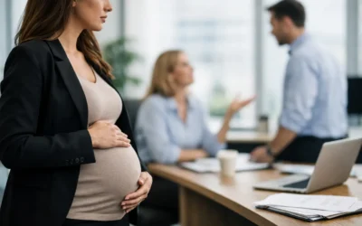 Pregnancy Discrimination at Work Help