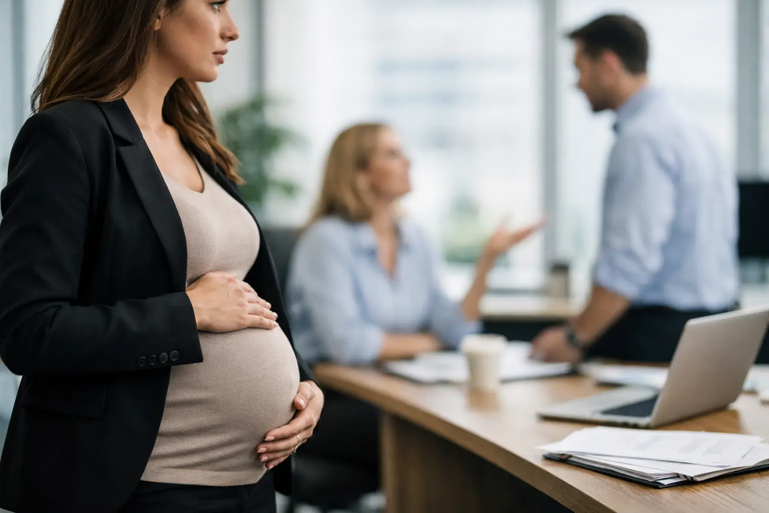 Pregnancy Discrimination at Work Help