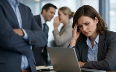 Retaliation for Reporting Harassment at Work