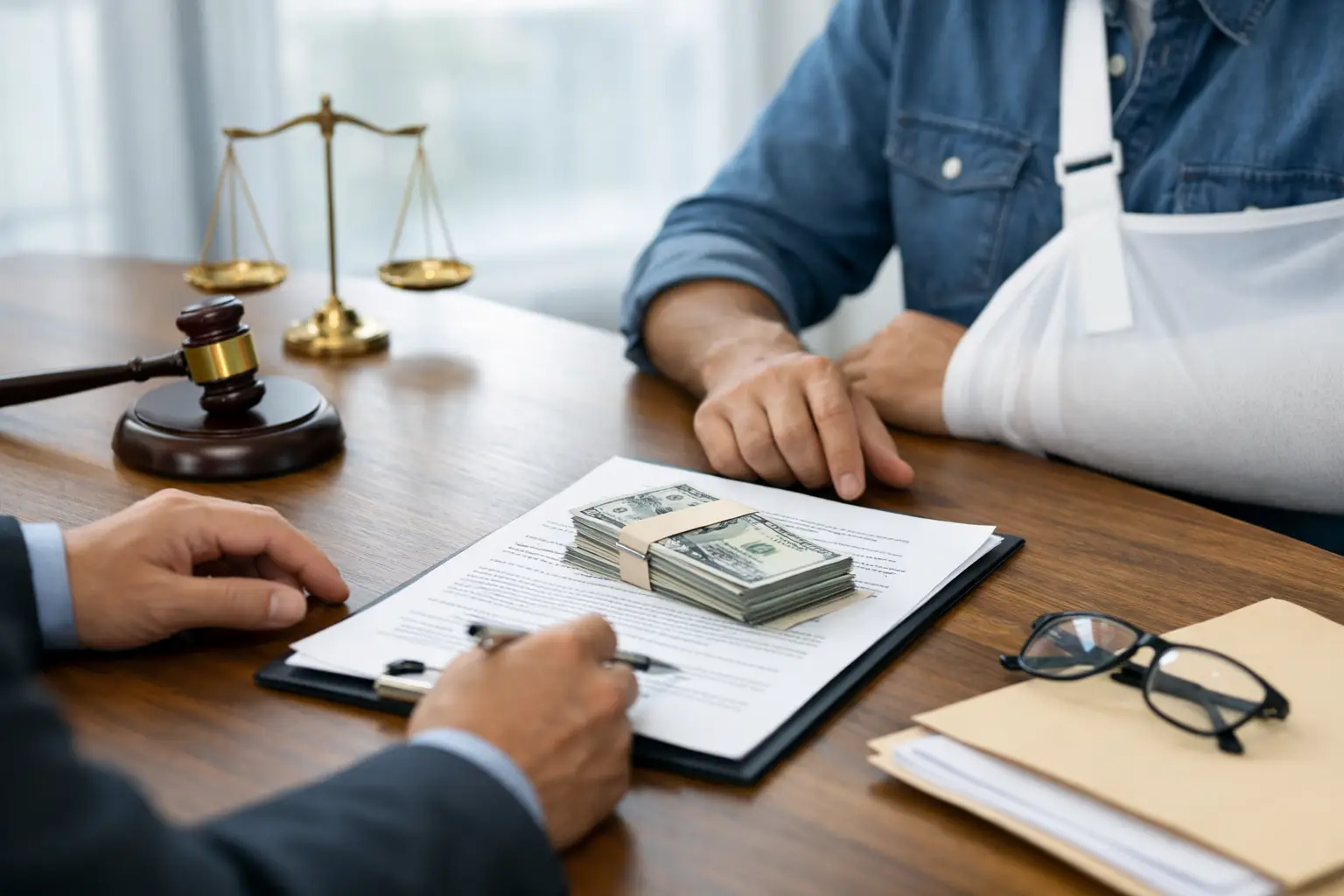 Reviewing Workers Comp Settlement Offers