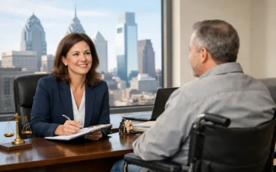 Social Security Disability Lawyer Philadelphia