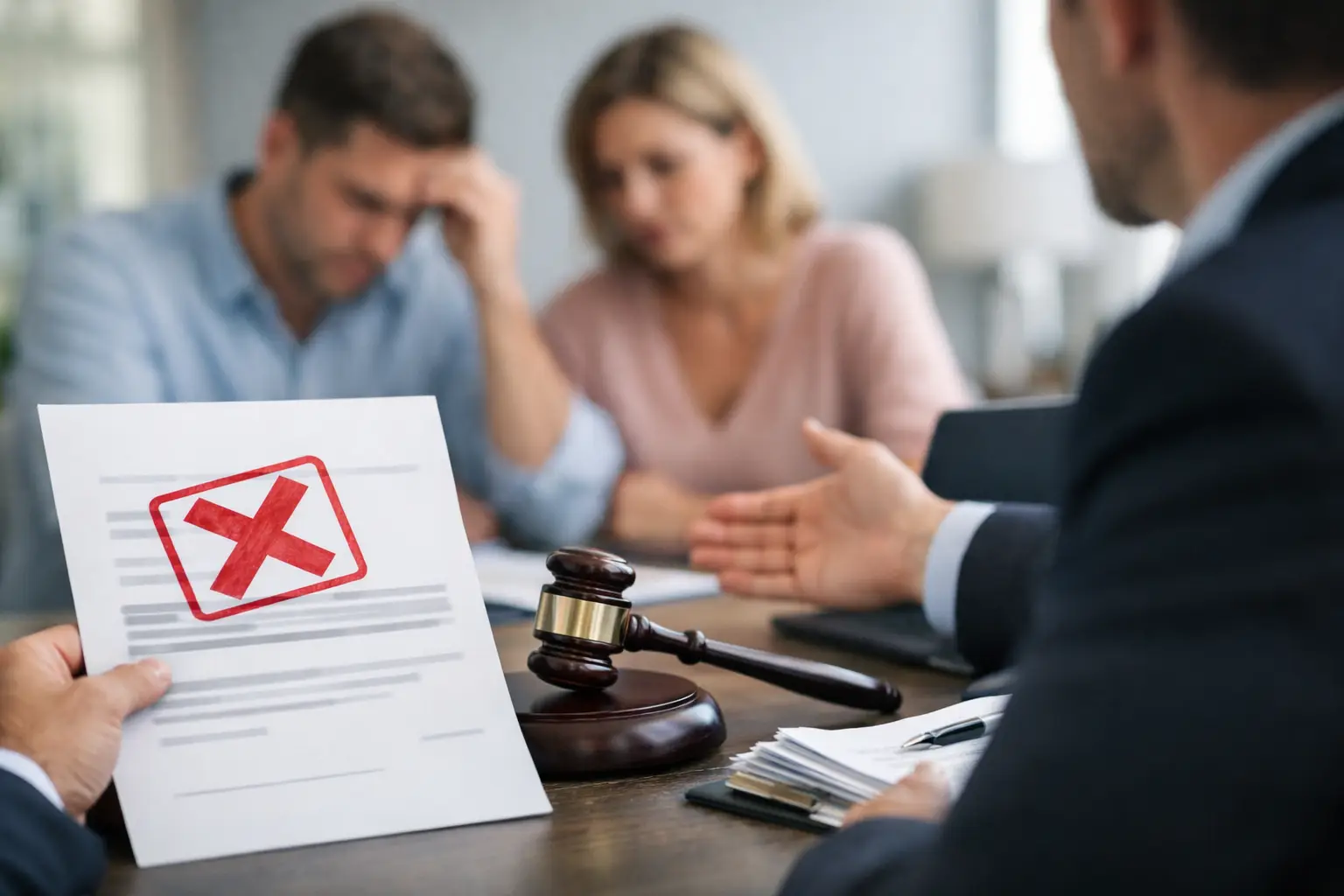 SSI Application Denied Appeal Help