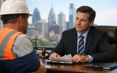 Workers Compensation Lawyer Philadelphia