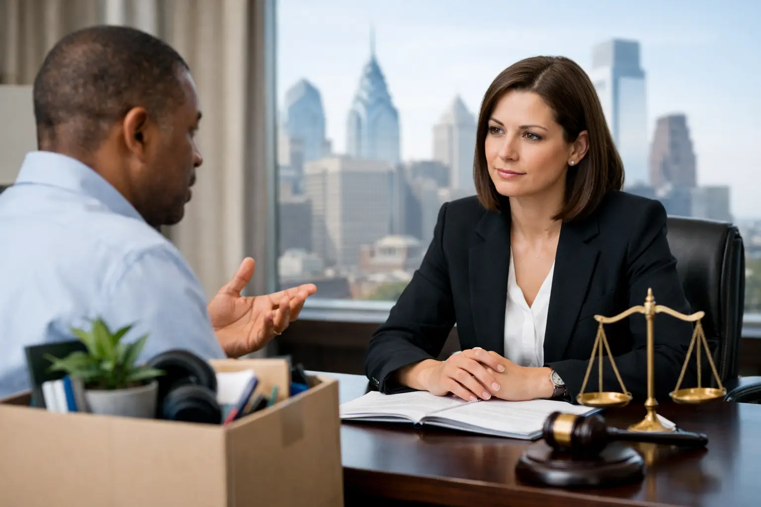 Wrongful Termination Lawyer Philadelphia Wrongful Termination Lawyer Philadelphia