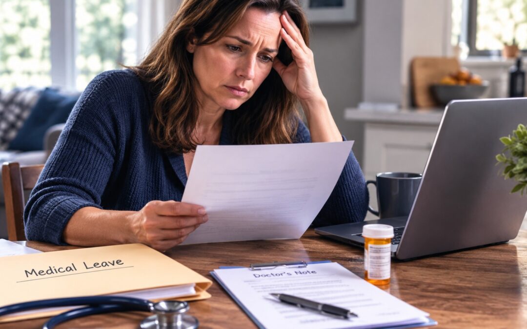 Can You Be Fired After Asking for Medical Leave in Pennsylvania or New Jersey?