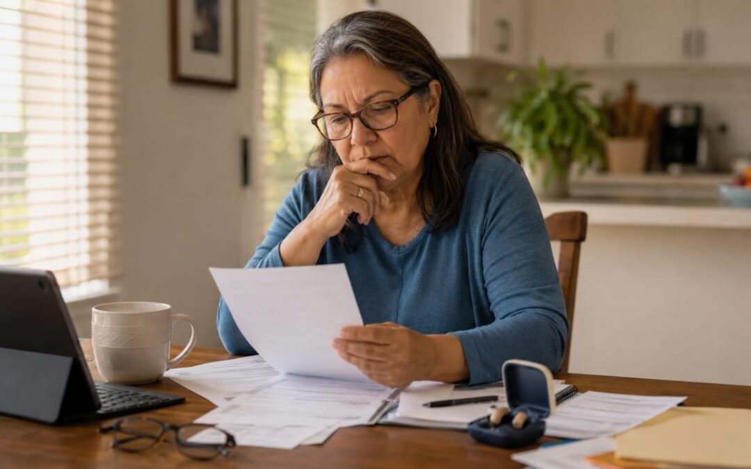 Can Vision or Hearing Loss Qualify for Disability Benefits?
