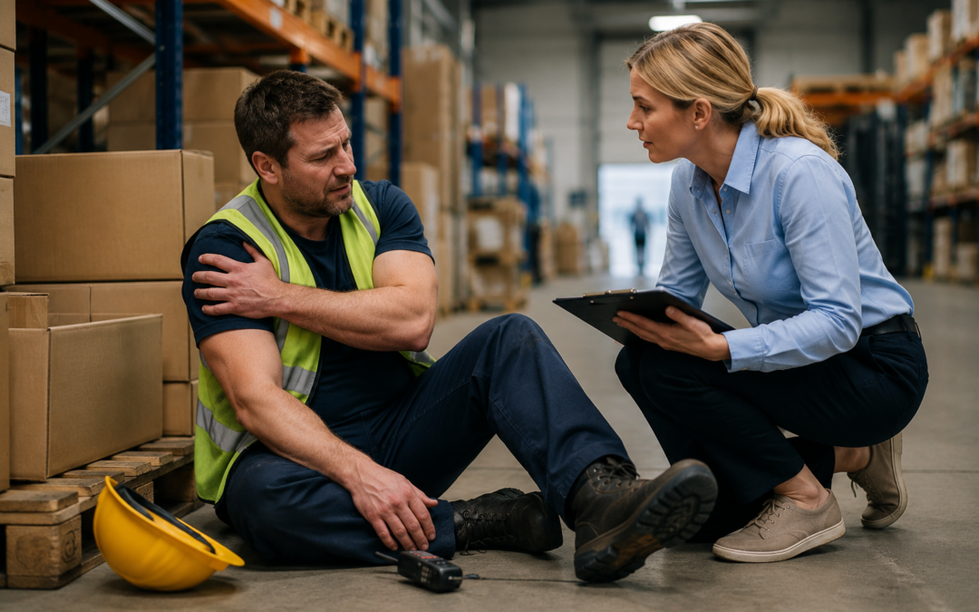 What Happens If You Get Hurt at Work in Pennsylvania? 