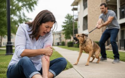 Can You Sue If a Neighbor’s Dog Bites You in New Jersey?
