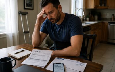 Can You Get Compensation If a Car Accident Leaves You Unable to Work in Pennsylvania?