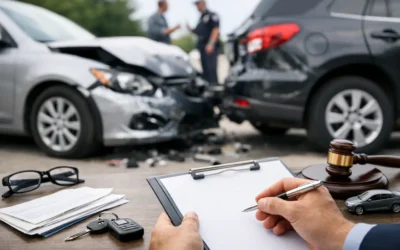 A Clear Guide to Car Accident Claims