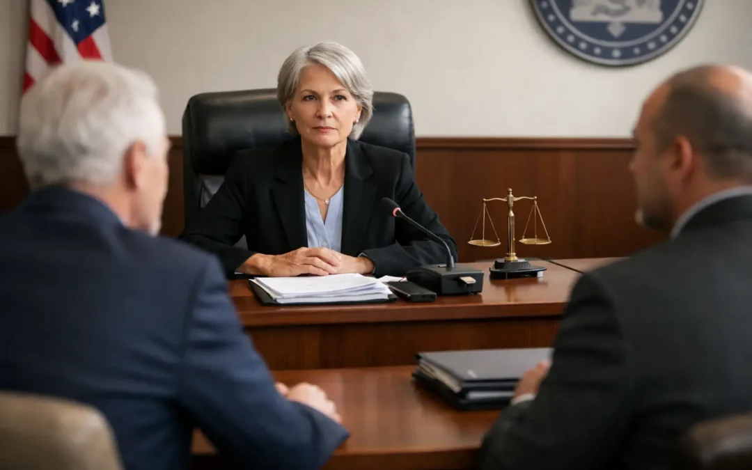A Clear Guide to Social Security Hearings