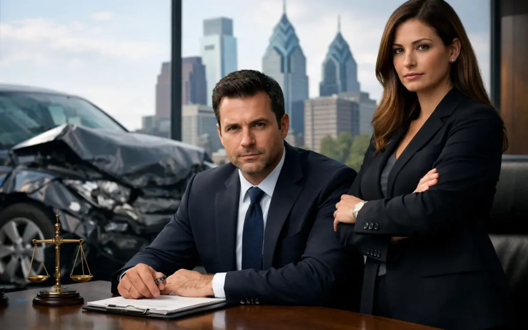 Accident Lawyers in Philadelphia Who Fight