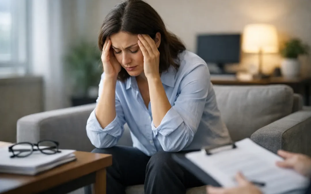 Can Anxiety Qualify for SSDI?