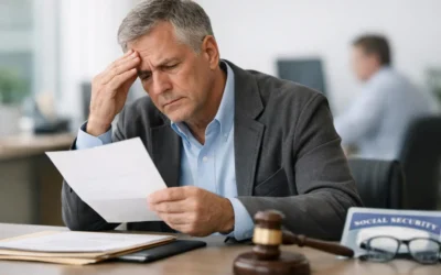 Denied Because Social Security Says Sedentary Work