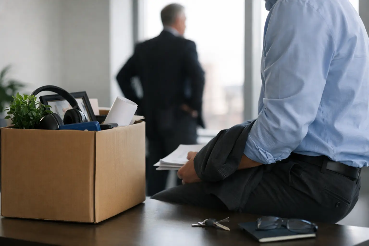 Employee Rights After Firing: What to Know