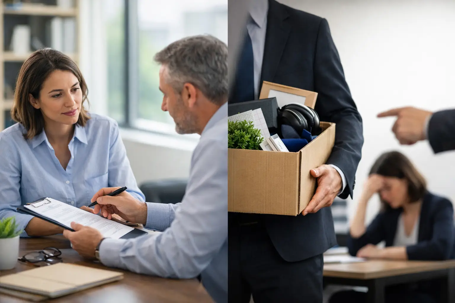FMLA vs Wrongful Termination Rights Explained FMLA vs Wrongful Termination Rights Explained