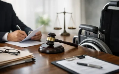 How to Appeal Disability Denial and Fight Back