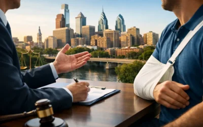 Philadelphia Personal Injury Lawyer Help
