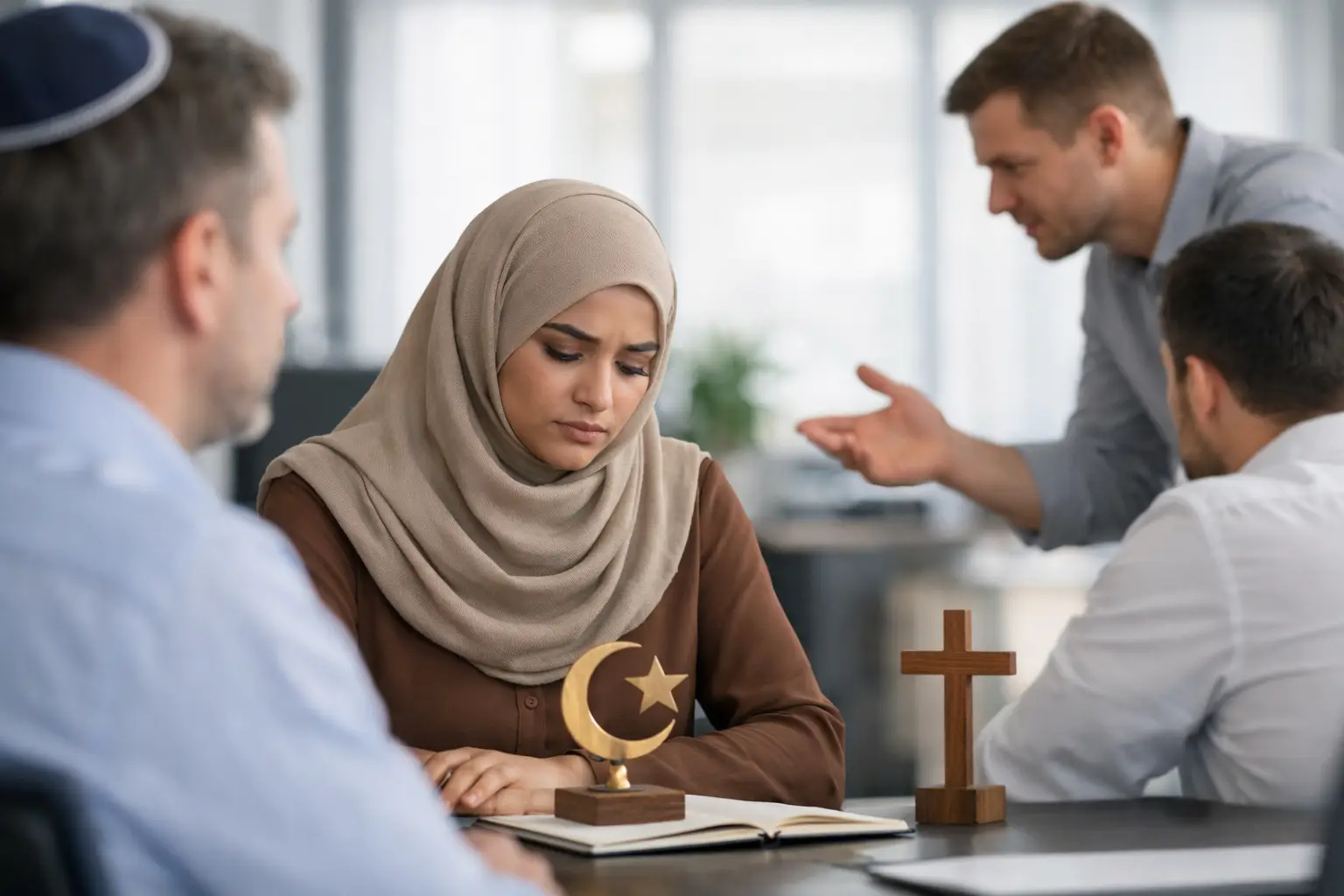 Religious Discrimination Workplace Rights