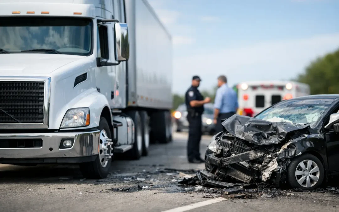 Truck Accident Liability Differences That Matter