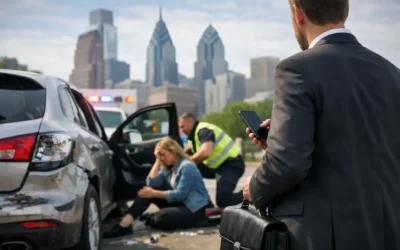 When to Call a Philadelphia Rideshare Injury Lawyer