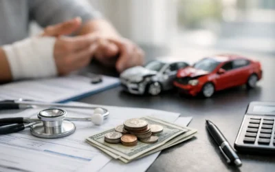 Who Pays Medical Bills After a Crash?