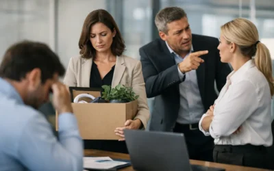 Workplace Retaliation Case Examples That Matter