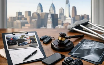 Best Evidence for Your Injury Claim in Philadelphia