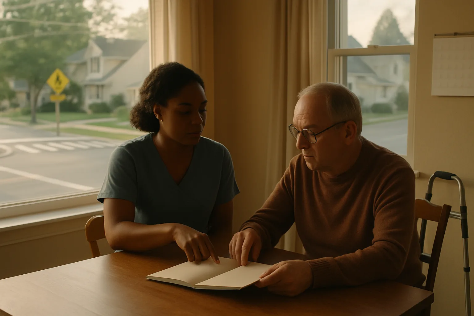 Caregiver evidence for an SSDI claim after a New Jersey pedestrian accident Caregiver evidence for an SSDI claim after a New Jersey pedestrian accident